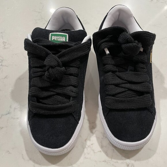 NEW Puma Suede XL Sneakers Sz 7 - Picture 3 of 5